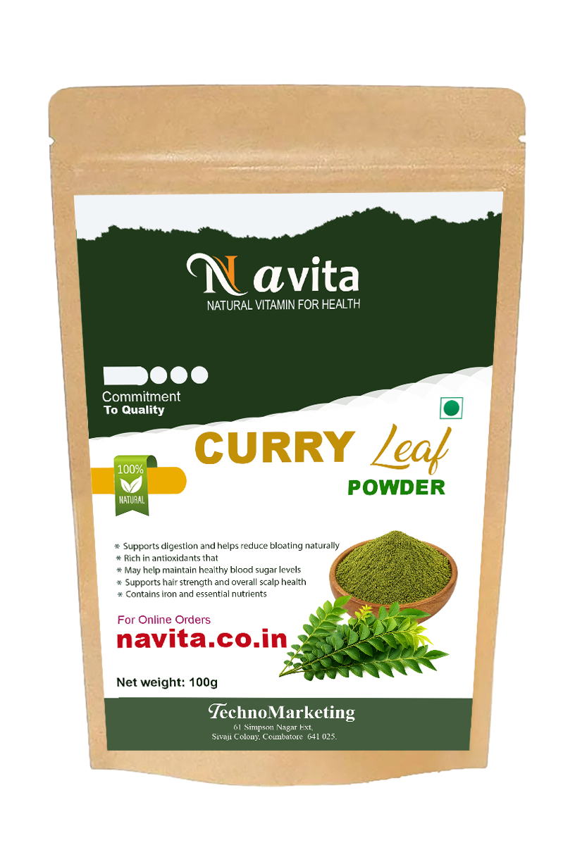 Curry Leaf Powder